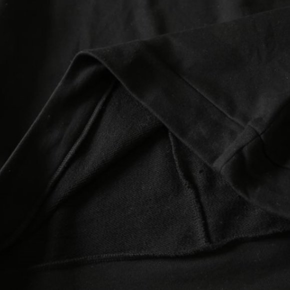 Set of Black and Houndstooth Pattern Sweat Top - with Free Gift - Picture 6 of 6